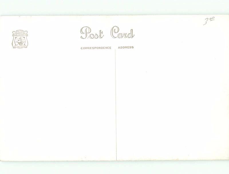 Divided-Back HIGH SCHOOL SCENE Duluth Minnesota MN E2439