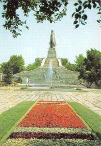 B44868 Plovdiv le monument de l'Armee sovietique  bulgaria
