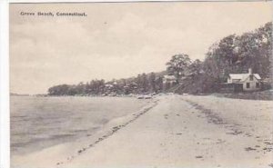 Connecticut Grove Beach Albertype
