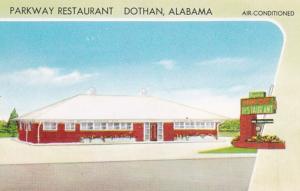Alabama Dothan Parkway Restaurant