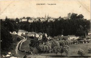 CPA CHAUMONT - Vue generale (368433)