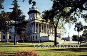 State House - Columbia, South Carolina SC  