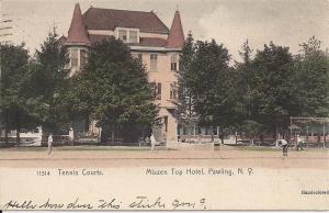 Mizze Top Hotel Pawling,N.Y.