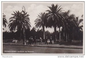 RP, Jardines De Palermo, Buenos Aires, Argentina, 1920-1940s