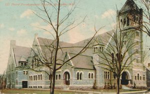 The Third Presbyterian Church in Rochester NY, New York - pm 1909 - DB