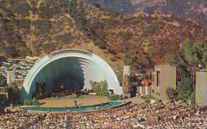 Hollywood Bowl Hollywood California