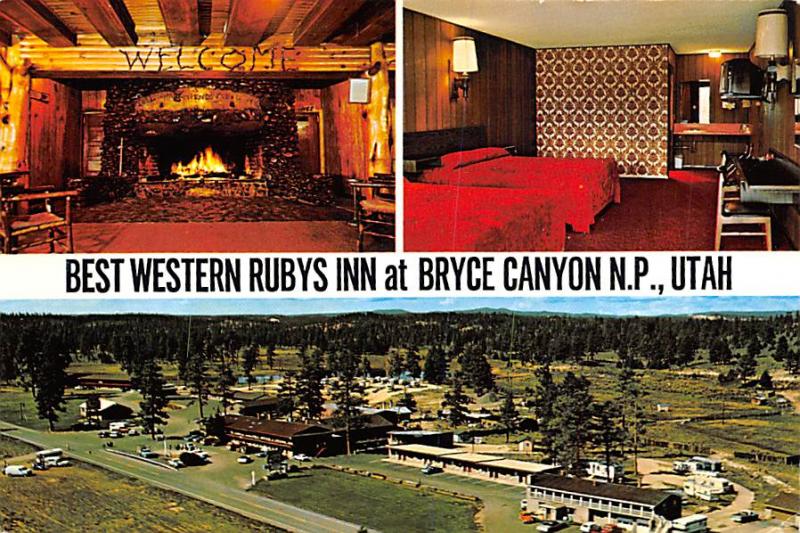 Best Western Rubys Inn - Bryce Canyon NP, Utah