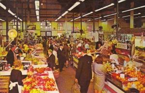 Pennsylvania Lancaster The Farmer's Market 1974