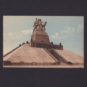 FRANCE, Postcard, WWI, Champagne, Navarin monument, Unused