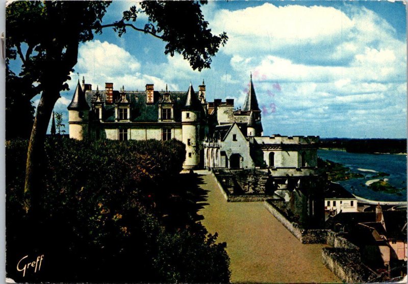 France Ambiose Lee Chateau De La Loire 1981