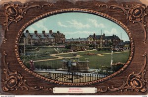 Hornsea , Yorkshire, England, 00-10s ; Promenade