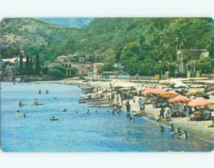 Pre-1980 NICE VIEW Chapala - Jalisco Mexico i4124