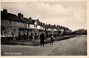 England Alcester School Road