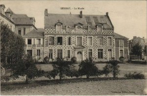 CPA BERNAY Le Musee (1149196)