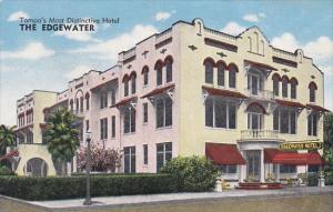 Florida Tampa The Edgewater Hotel