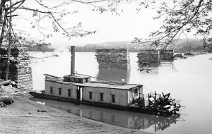 The Steamship Historical Society of America real photo Harrisburg PA? - Harri...