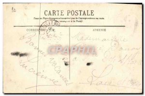 Old Postcard Parc De Saint Cloud Park Grandes Eaux Le Fer a Cheval