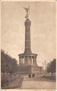 uk39530 berlin germany siegessaule