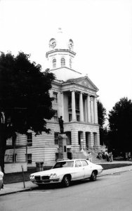 Jackson Co. Ct. House - Ripley, West Virginia WV  