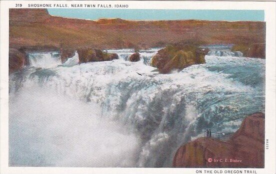 Shoshone Falls Twin Falls Idaho