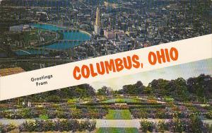 Greetings From Columbus Ohio