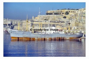 mc4499 - Greek Cargo Ship - Adamantios S , built 1958 - photo 6x4 