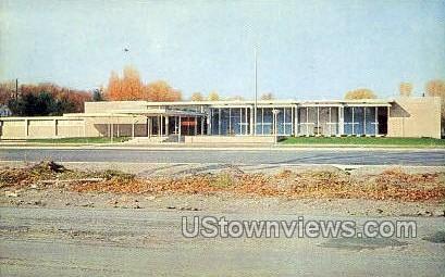 New Orange County Jail Goshen NY Unused