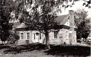 House Built 1829 by Edward L More - Roxbury, New York NY  