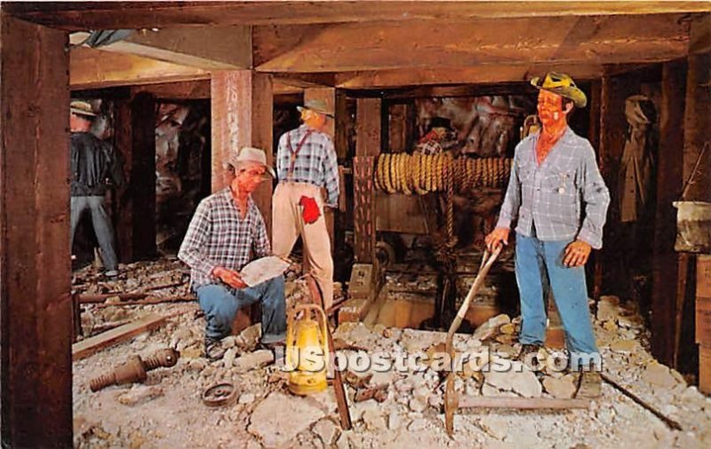 Calico Mine - Buena Park, CA