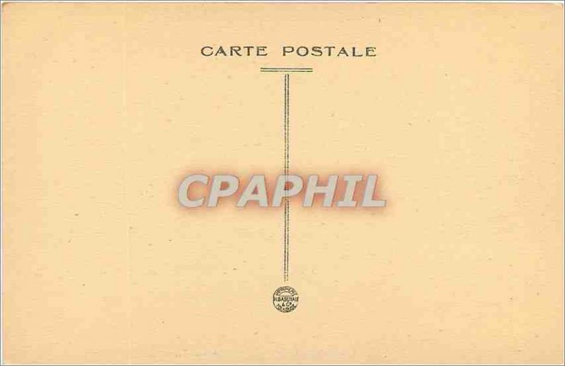 'Old Postcard Aix en Provence L''Universite'