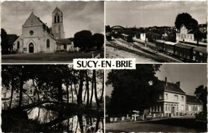 CPA SUCY-en-BRIE (869786)