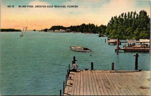 Florida Blind Pass Greater Gulf Beaches