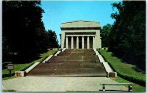 M-38558 Lincoln Memorial Abraham Lincoln Birthplace National Historic Site Ke...