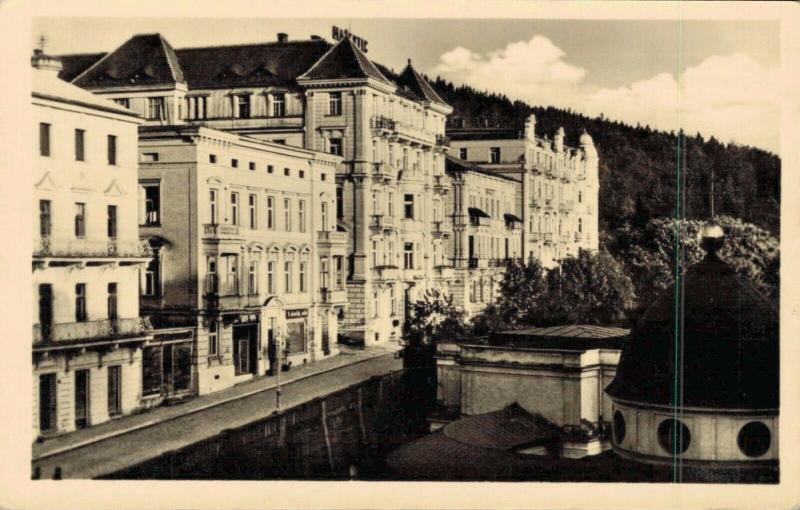 Czech Republic Marianske Lazne 02.85