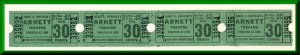 4 Arnett Theatre 30-Cent Movie Tickets, Rochester, New York/NY