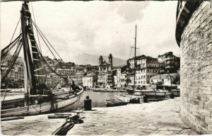 CPA Bastia Un coin du Vieux Port CORSICA (1078280)