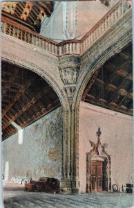 Hospital of Santa Cruz Toledo Spain Postcard