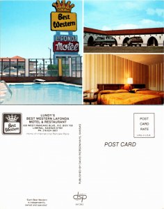 Best Western Lafonda Motel & Restaurant, Liberal, Kansas (25562