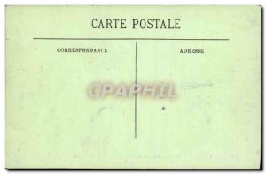 Postcard Old Saint Cloud Park Basin and Allee du Fer a Cheval