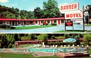 New York Binghamton The Banner Motel