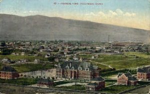 General View - Pocatello, Idaho ID