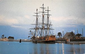 St Petersburg, Florida Sail Boat Ship 