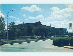 Chrome FACTORY SCENE Drummondville Quebec QC AG3241