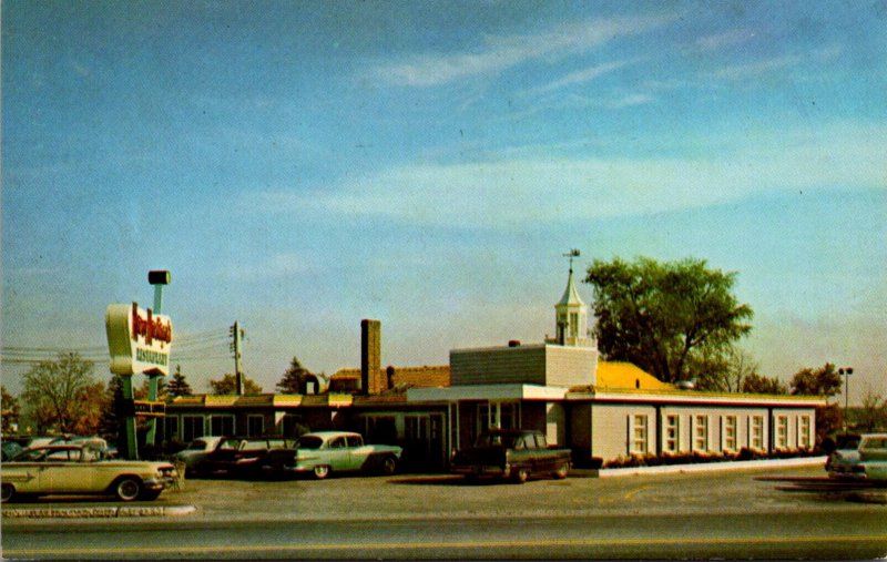 Massachusetts Dedham Mary Hartigan's Famous Restaurant