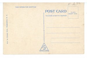 NY - Binghamton. Arlington Hotel & Kilmer Building