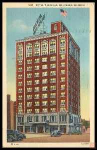 Hotel Waukegan, Waukegan, ILL