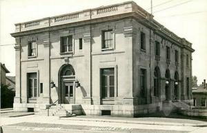 MI, Manistee, Michigan, RPPC,  Post Office