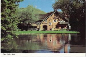 Sun Valley Inn Hotel Winter & Summer Resort Sun Valley Idaho 4 by 6 Size