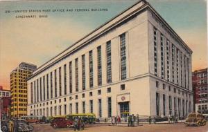 Ohio Cincinnati Post Office and Federal Building