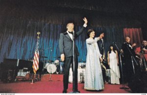 President Jimmy Carter And Rosalynn At Post-Inauguration Reception, 1977